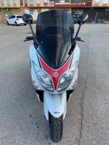 YAMAHA TMAX 500 2012 ABS