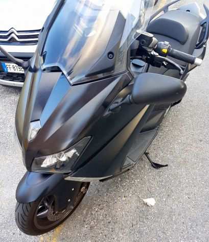 Yamaha Tmax 530