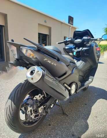 Yamaha Tmax 530