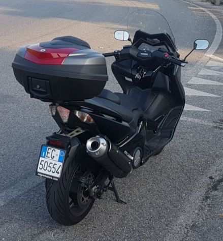 Yamaha Tmax 530