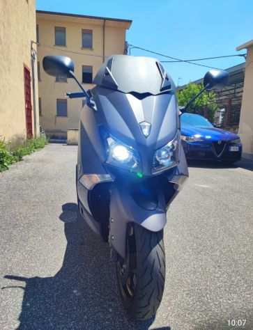 Yamaha Tmax 530