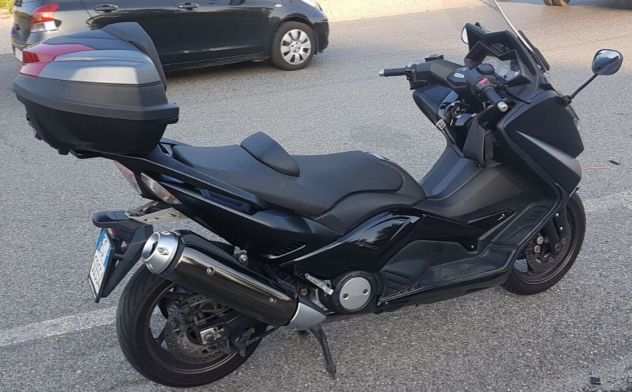 Yamaha Tmax 530