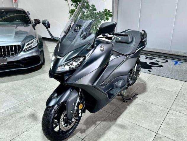 Yamaha TMAX 560 ABS Matt Black