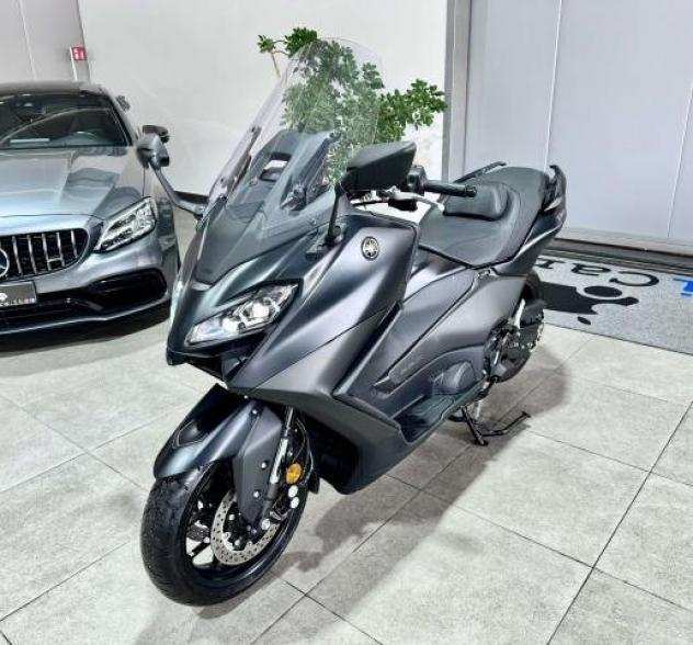 Yamaha TMAX 560 ABS Matt Black