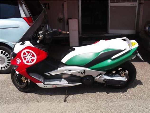 Yamaha Tmax in vendita