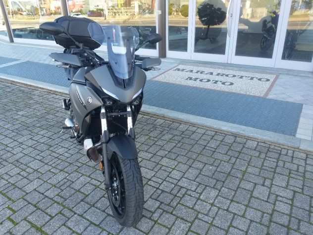 YAMAHA TRACER 7 ABS 2022 TECH KAMO