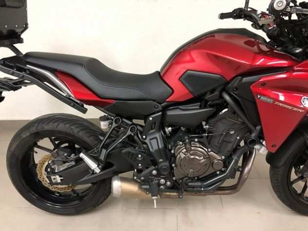 YAMAHA TRACER 700 MT07