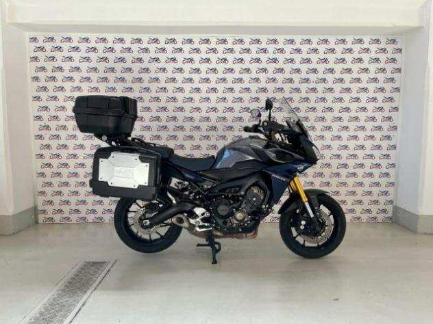 YAMAHA Tracer 900 Garantita e Finanziabile