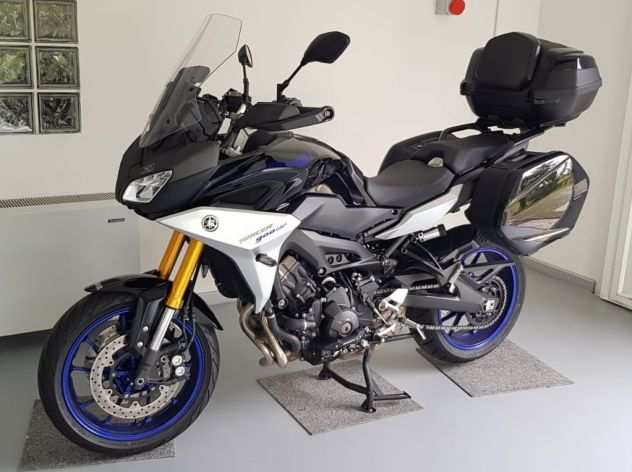 YAMAHA TRACER 900 GT 2019