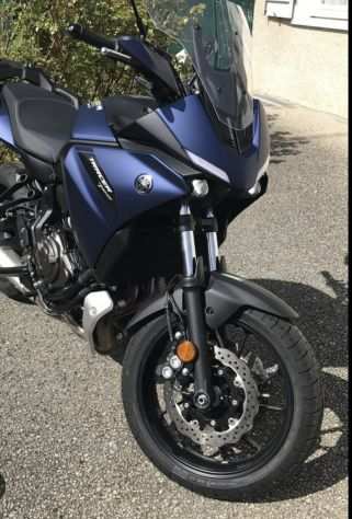 Yamaha tracer700