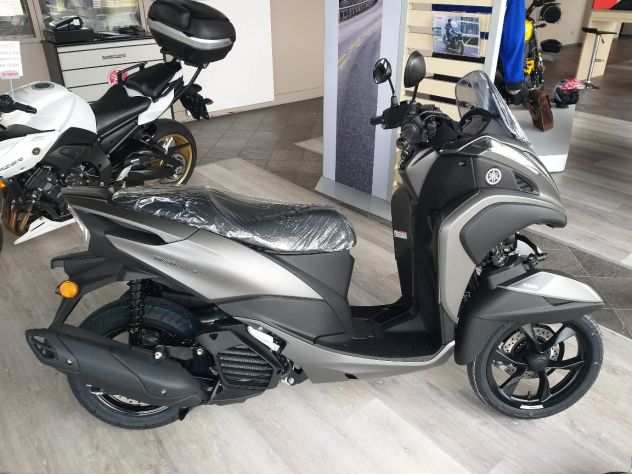 YAMAHA TRICITY 125 KM 0