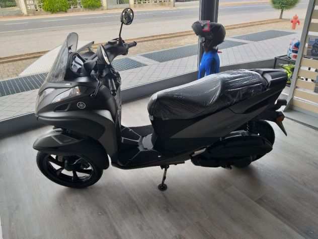 YAMAHA TRICITY 125 KM 0