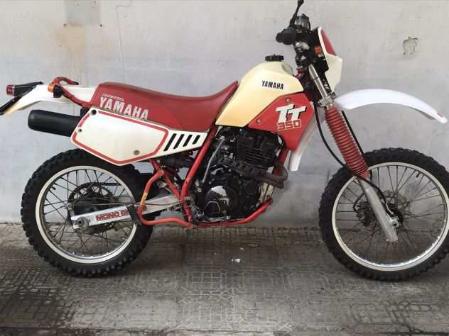 YAMAHA TT 350