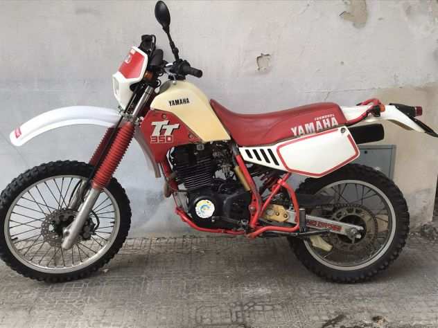 YAMAHA TT 350