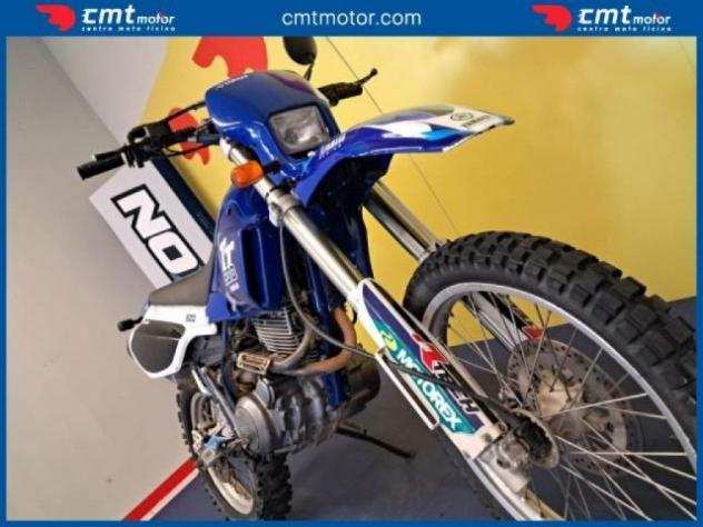 YAMAHA TT 600 Finanziabile - blu - 22000 rif. 18821412