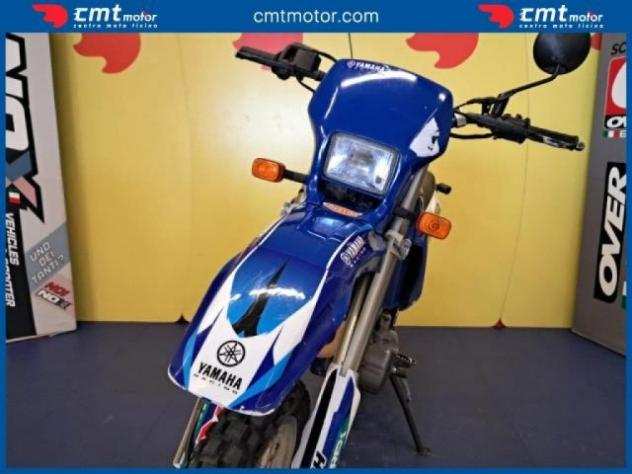 YAMAHA TT 600 Finanziabile - blu - 22000 rif. 18821412