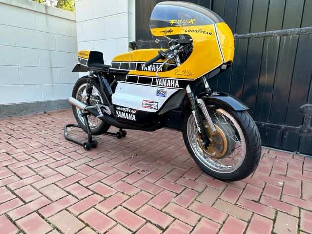 Yamaha - TZ 350