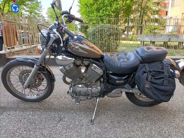 Yamaha Virago 535 - 2001