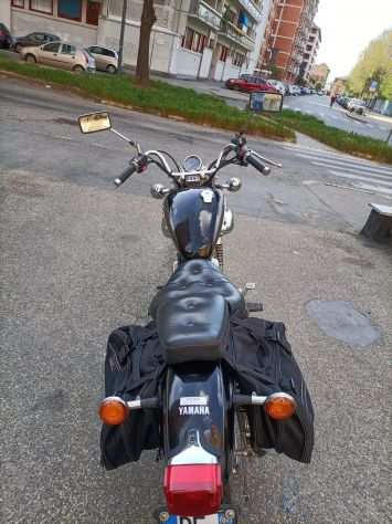 Yamaha Virago 535 - 2001