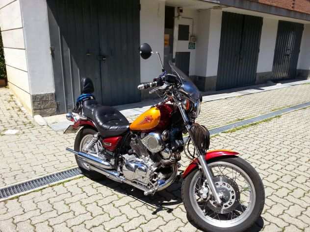 YAMAHA VIRAGO 750 Anno 1996