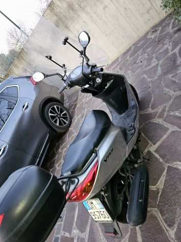 Yamaha Vity 125