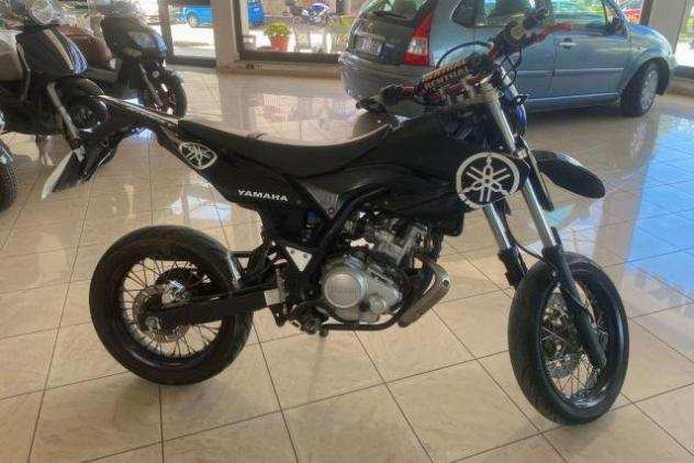 Yamaha - WR 125 - X