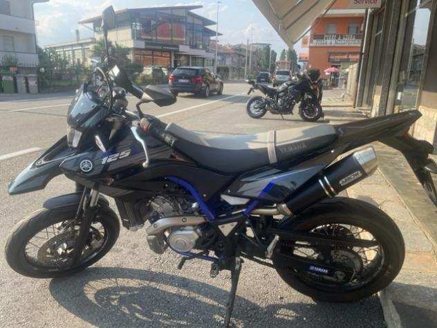 Yamaha - WR 125 X - Km. 21190, Euro 3200