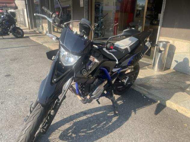 Yamaha - WR 125 X - Km. 21190, Euro 3200