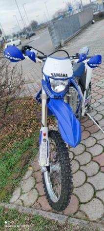 Yamaha - WR 450 F -