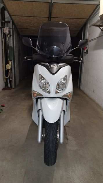 Yamaha x city 250