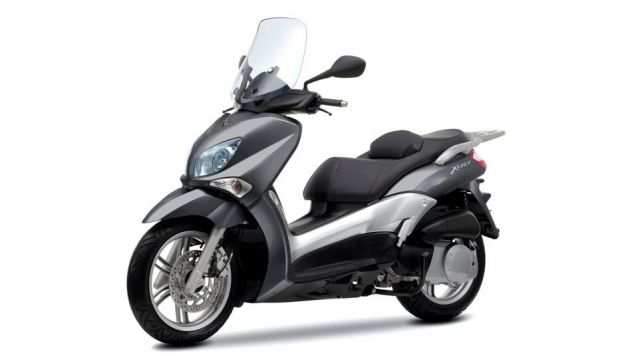 Yamaha X City ricambi tagliando freni frizione regolatore trasmissione