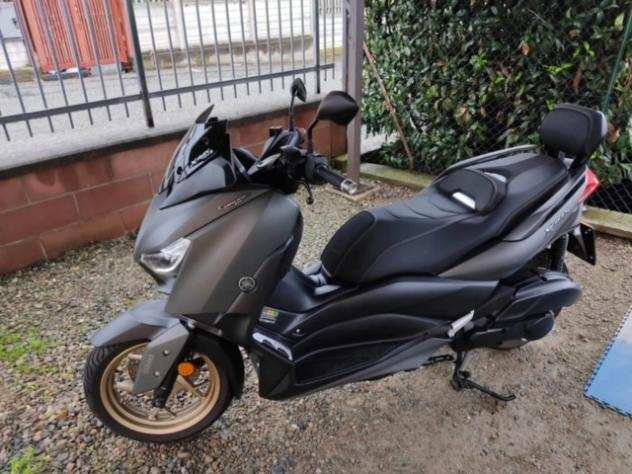 Yamaha - X-MAX 125 ABS - Km. 6497, Euro 5100