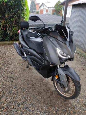 Yamaha - X-MAX 125 ABS - Km. 6497, Euro 5100