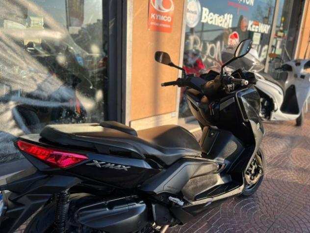 YAMAHA X-Max 400 PASSAGGIO GARANZIA TAGLIANDO INCLUSI rif. 18521217