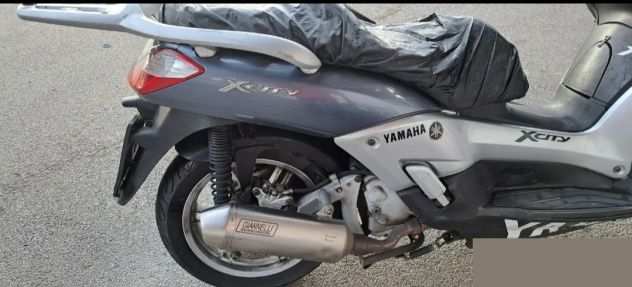 Yamaha Xcity