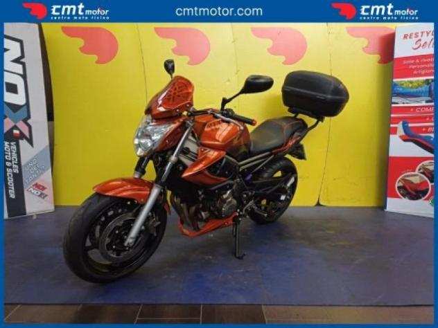 YAMAHA XJ6 Garantita e Finanziabile rif. 19917802