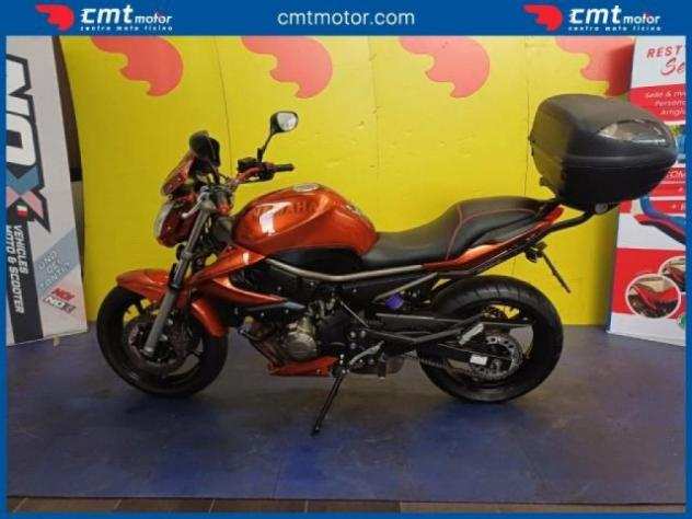 YAMAHA XJ6 Garantita e Finanziabile rif. 19917802