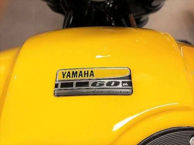Yamaha XJR 1300 60 Anniversario