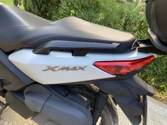 Yamaha XMAX 250 ABS