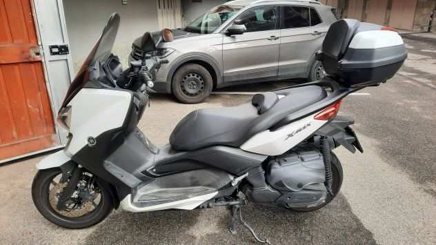 Yamaha xmax 400 2015