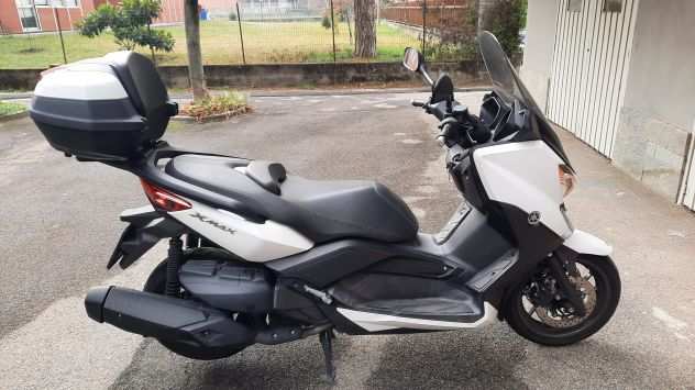 Yamaha xmax 400 2015