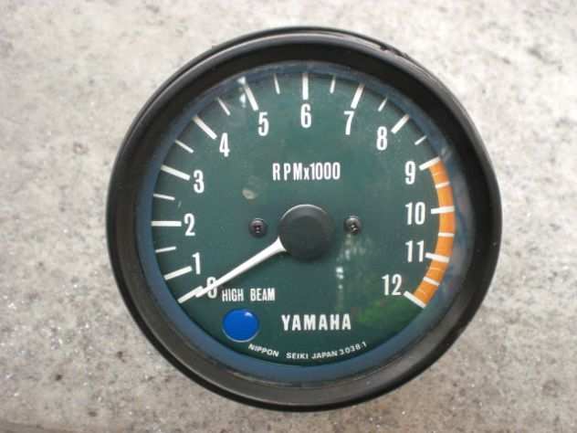 Yamaha XS 500 XS 650 XJ 600 strumenti usati (LEGGERE BENE ANNUNCIO)
