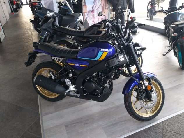 YAMAHA XSR 125