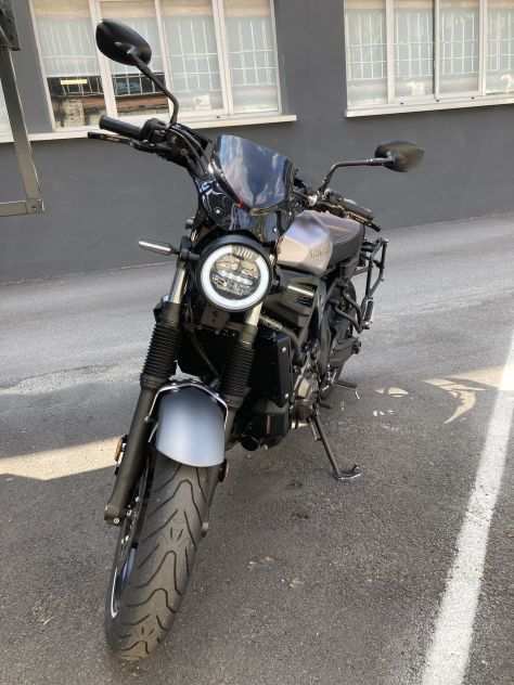 Yamaha XSR 700 ABS