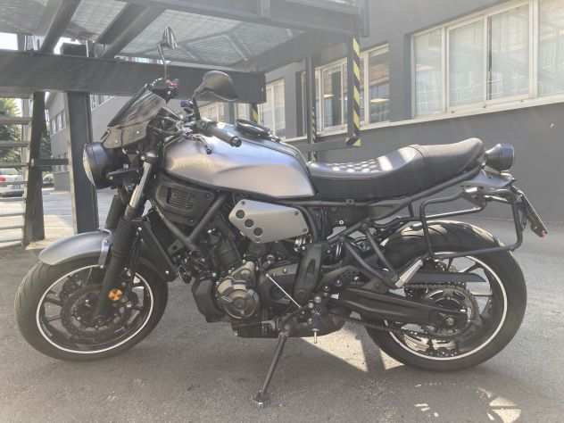 Yamaha XSR 700 ABS