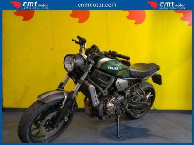 YAMAHA XSR 700 Garantita e Finanziabile rif. 19109486