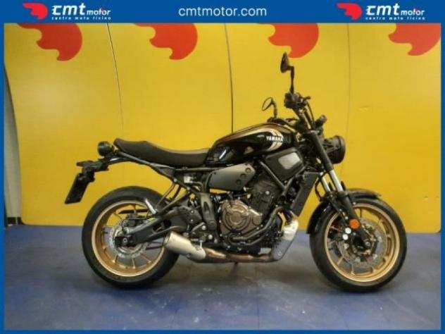 YAMAHA XSR 700 Garantita e Finanziabile rif. 19427370