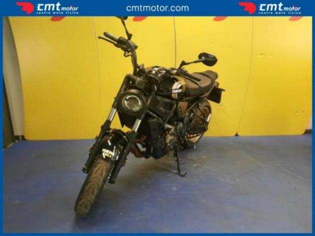 YAMAHA XSR 700 Garantita e Finanziabile rif. 19427370