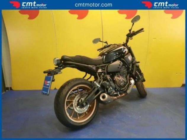 YAMAHA XSR 700 Garantita e Finanziabile rif. 19427370