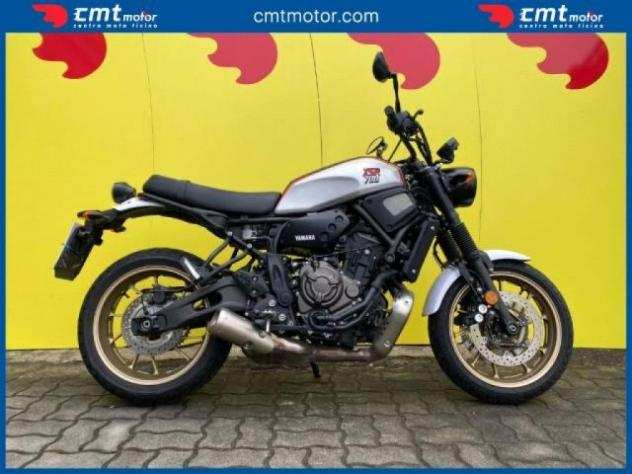 YAMAHA XSR 700 Garantita e Finanziabile rif. 20076584